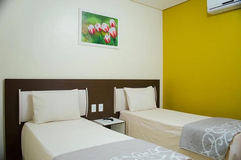 Bonito Plaza Hotel エクステリア 写真