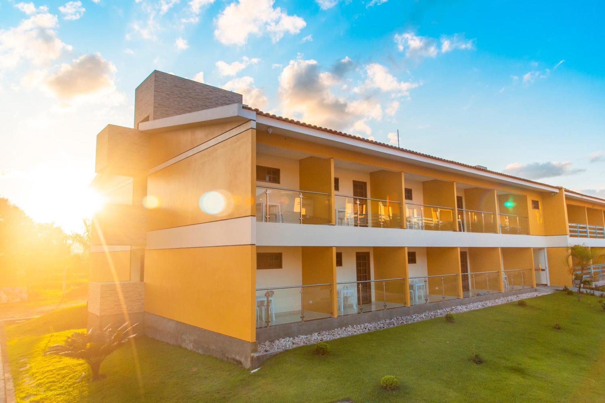 Bonito Plaza Hotel エクステリア 写真